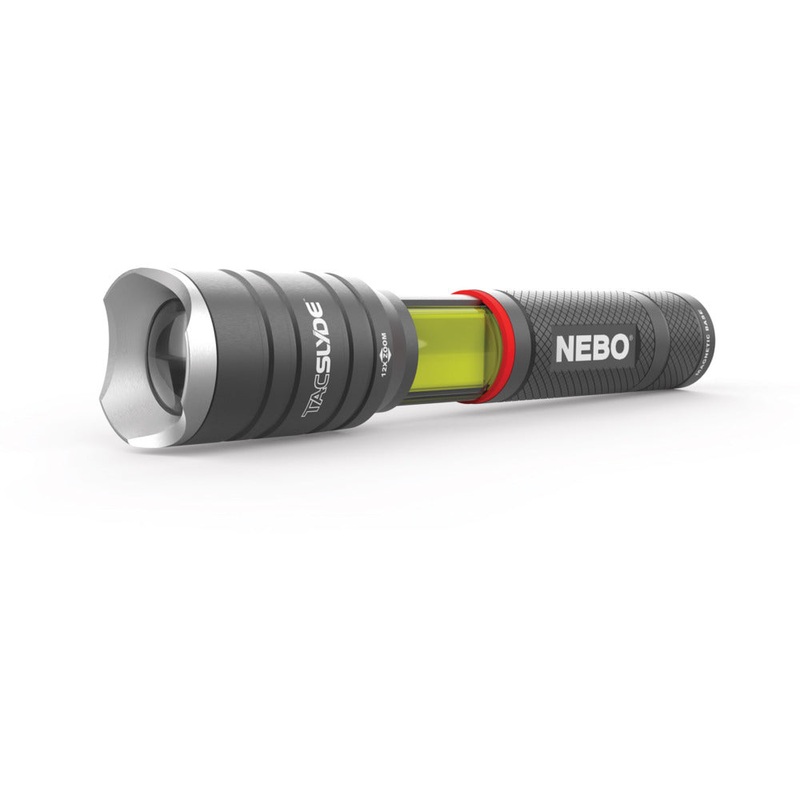 NEBO HL18F TAC SLYDE TORCH