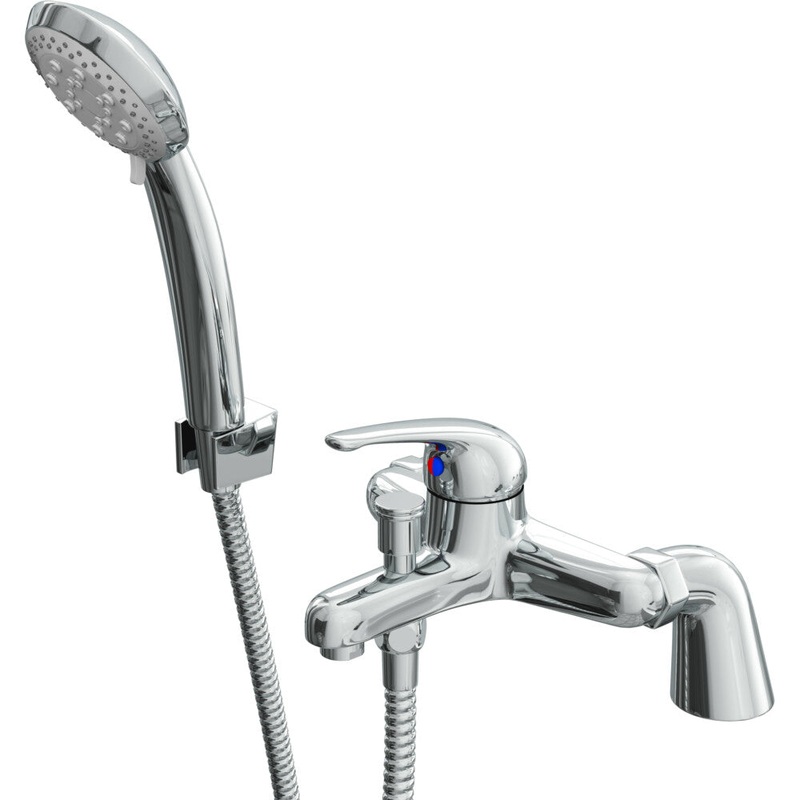 TDY004 RIO BATH SHOWER MIXER