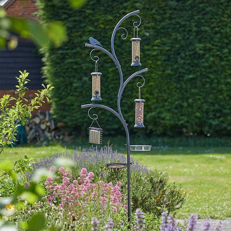 Complete Wings Bird Feeding Station