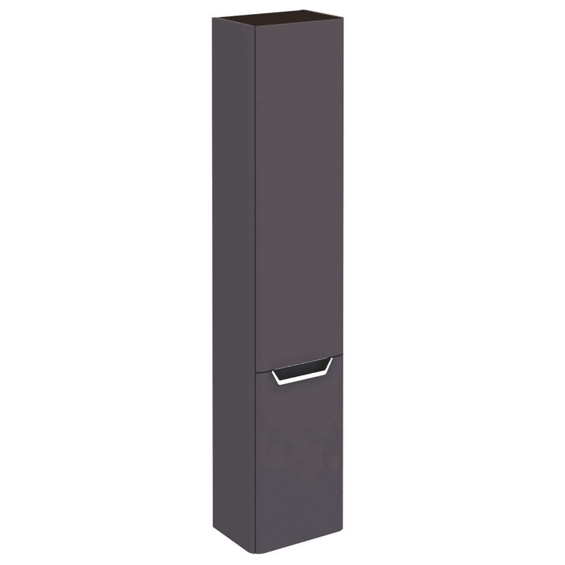 Lyon Gloss Grey Wall Column LH