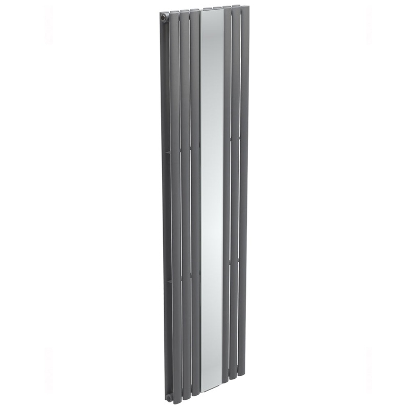 Amura Elliptical Tube Mirror Radiator 18