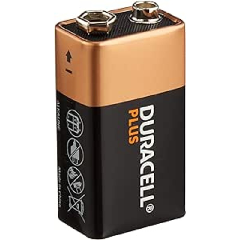 BATTERY 9V EVERREADY