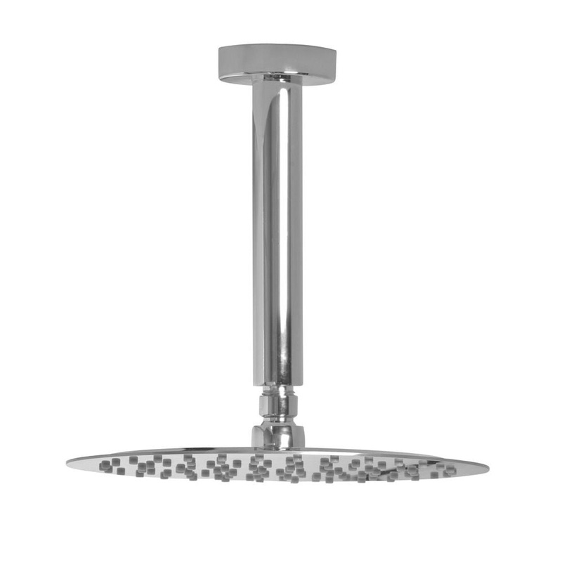 Cari Round 250 shower head &200 ceiling