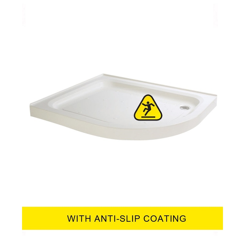 Ultracast 1200x900mm RH Offset Quadrante