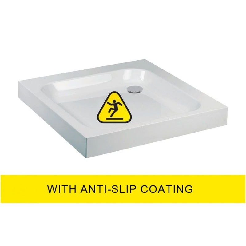 Ultracast 700mm Square Standard Anti Sli