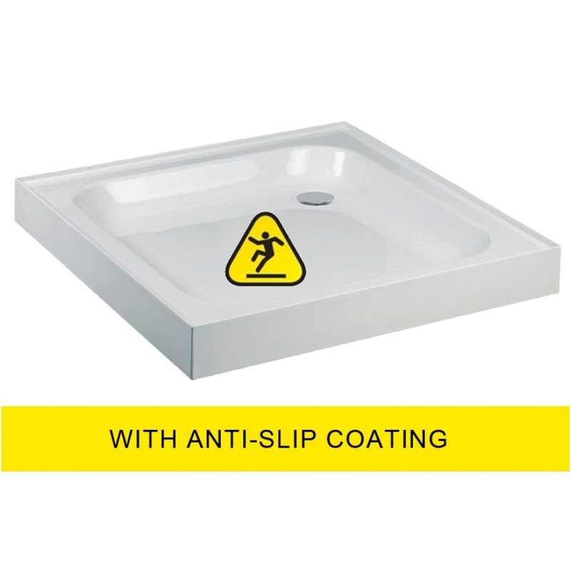 Ultracast 700mm Square Upstand Anti Slip