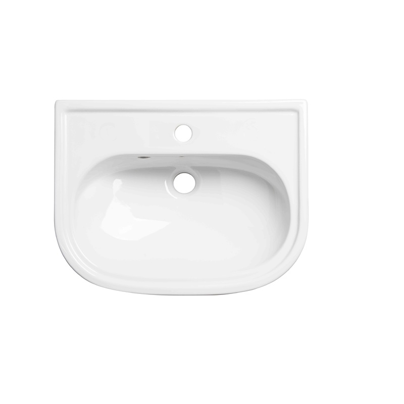 490mm Langford Slim Depth Semi-Countertop 1 T