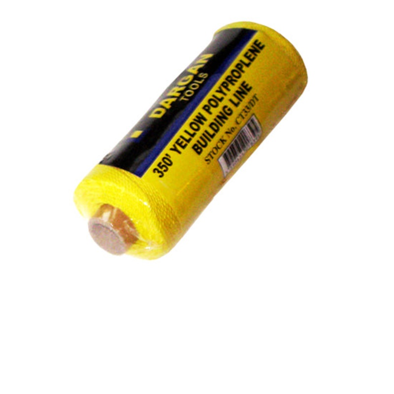 BUILDERS LINE YELLOW 350FT