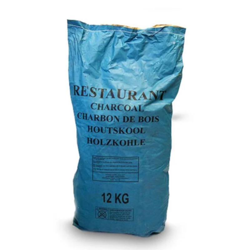 CHARCOAL 12KG BAG