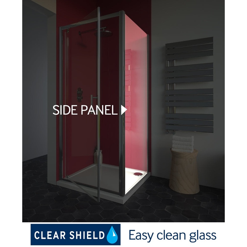 City plus side panel 800