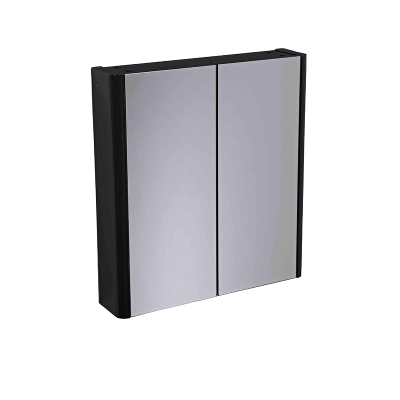 Contour Double Cabinet – Anthracite