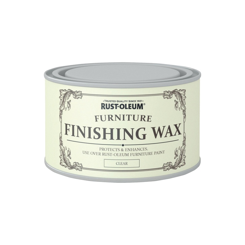 RUSTOLEUM FURNITURE FINISHING WAX 400ML