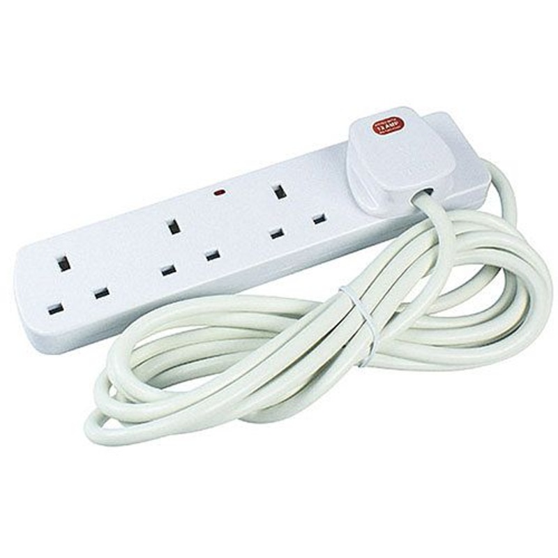 4G x 2m EXT SOCKET