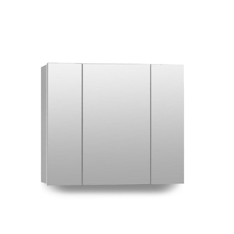 80cm Hampton mirror cabinet