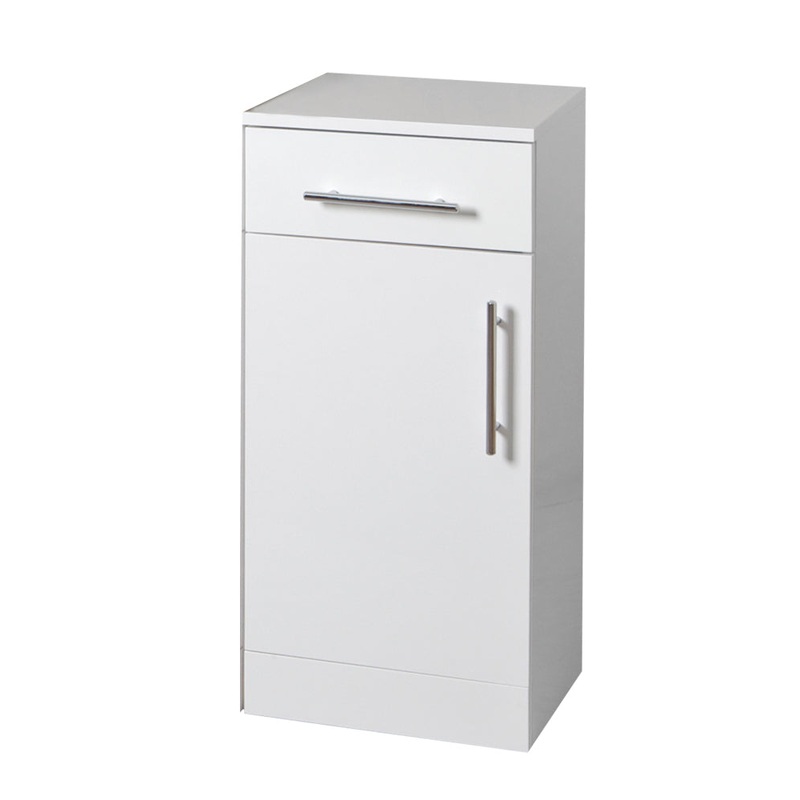 Belmont Gloss White Base Unit