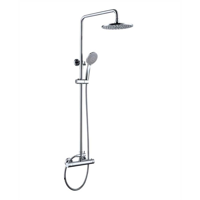 Quest Thermostatic Shower Kit