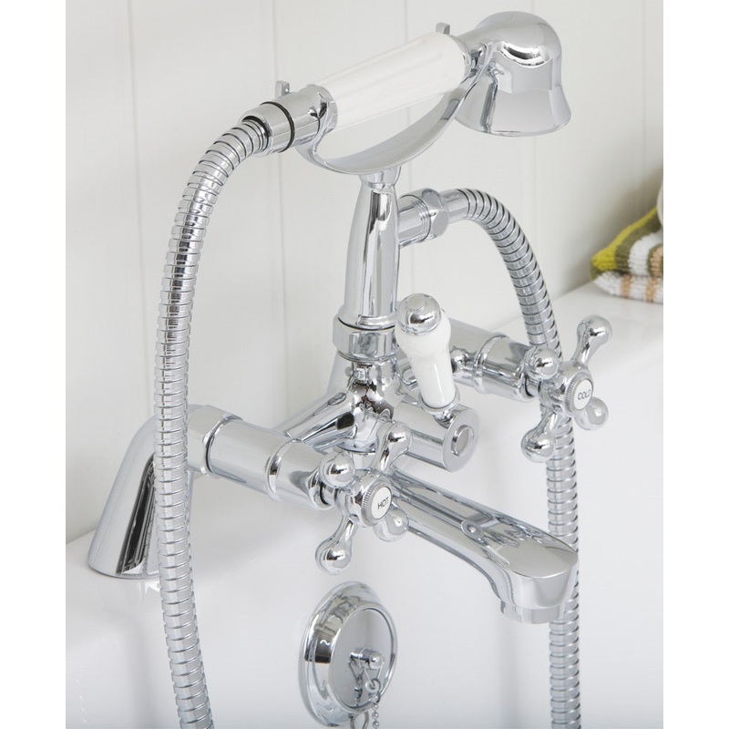 Ascot Bath Shower Mixer