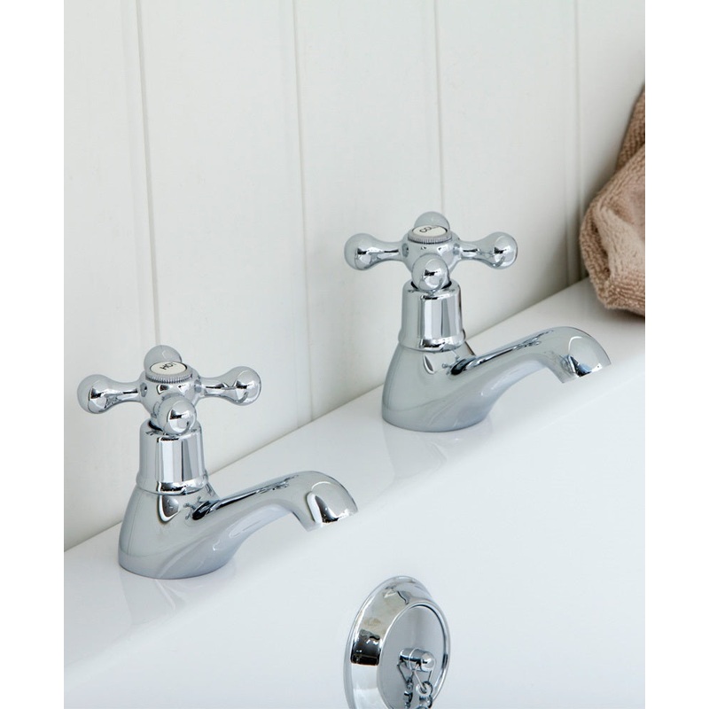 Ascot Bath Taps