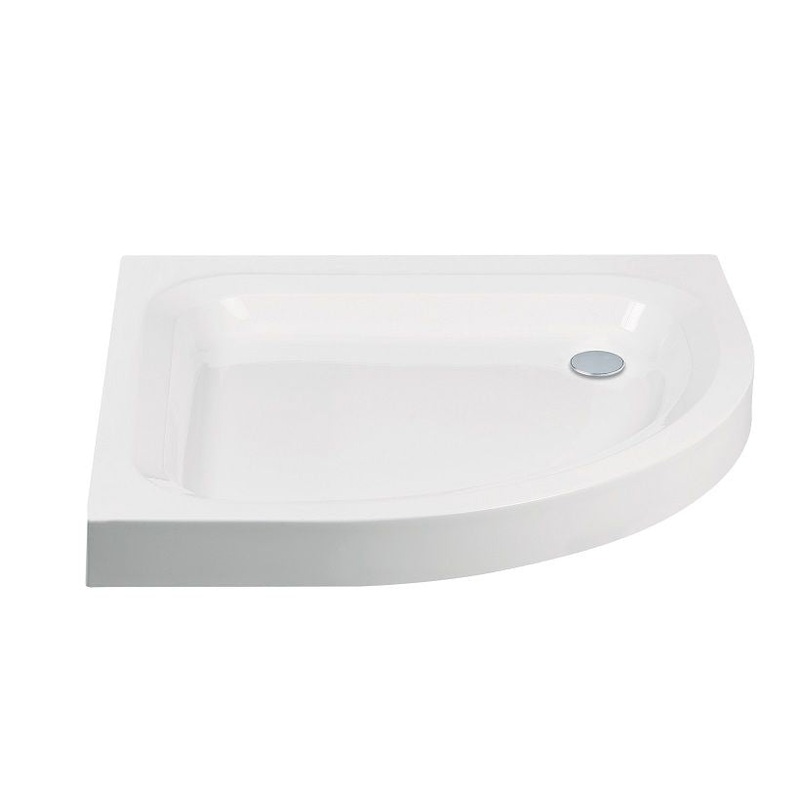 Ultracast 800mm Quadrant Standard Shower