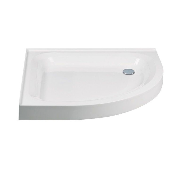 Ultracast 800mm Quadrant Upstand Shower