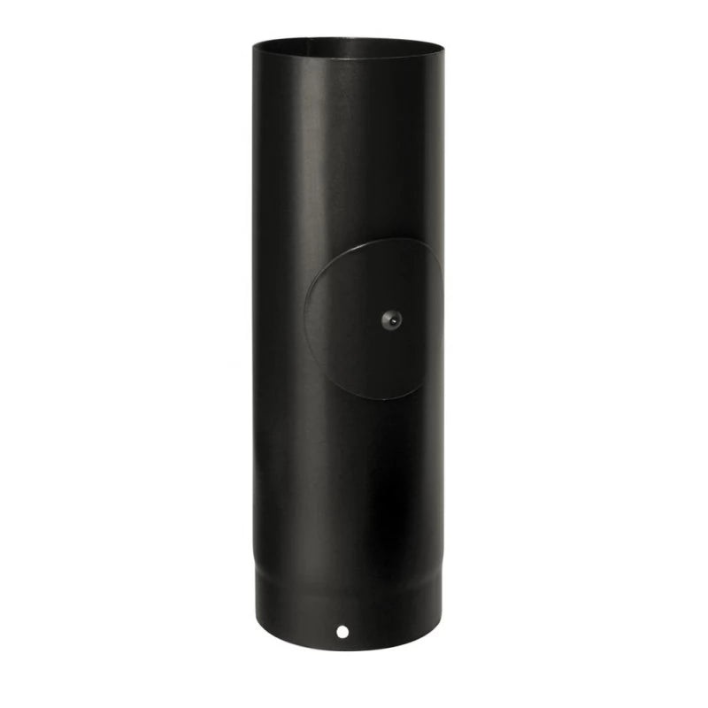 1000mm 5 (125mm) flue pipe with access door