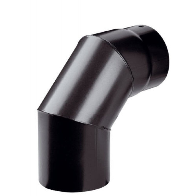 90 degree bend 5 (125mm) flue pipe