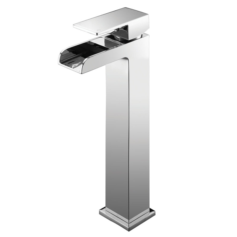 Bingley Freestanding Basin Mixer