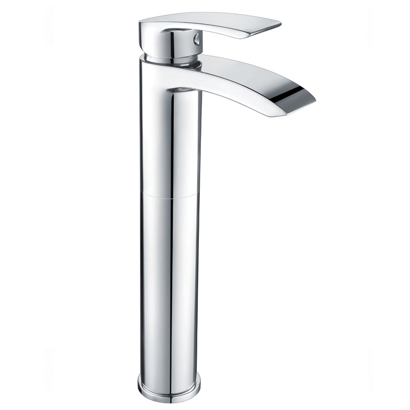 Corby Freestanding Basin Mixer