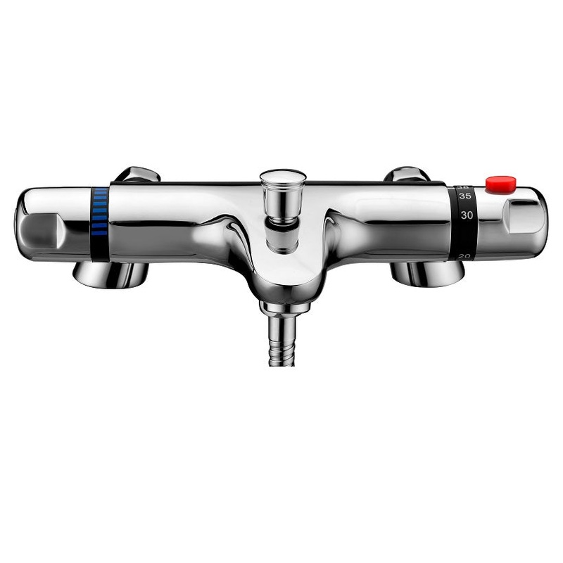 Cosmos Thermostatic Bath Shower Mixer