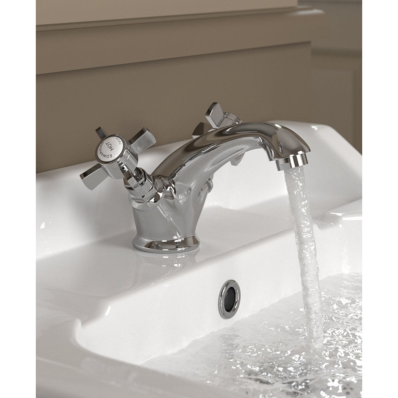 Edwardian Basin Mixer
