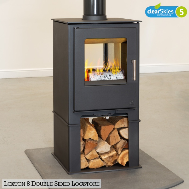 MenDip  Loxton 8 Double Sided  LS CAT Cassette Stove