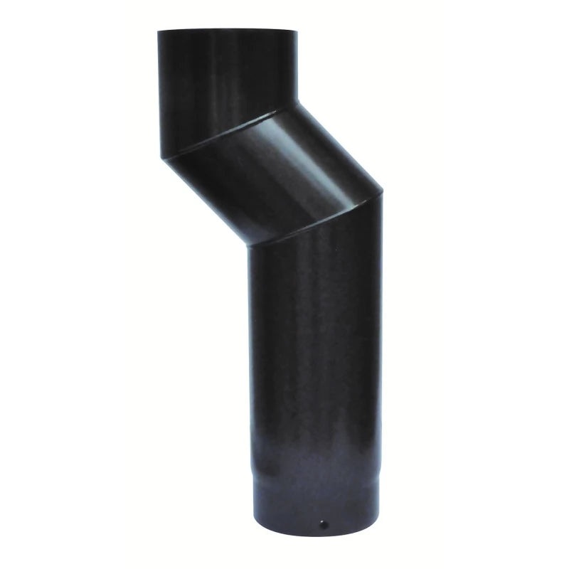 Offset 45 degree bend Flue Pipe – 150mm – 6