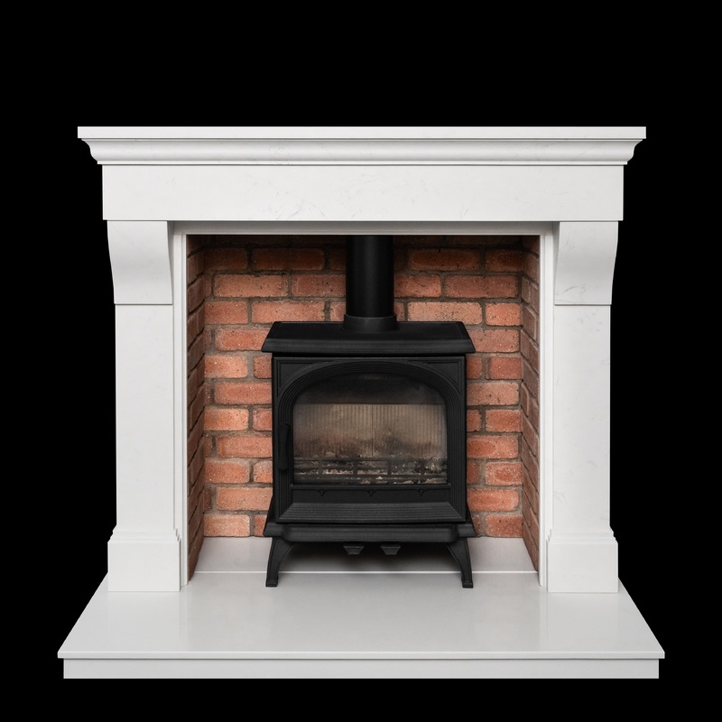 54 CABRA HONED NAPLES WHITE SURROUND