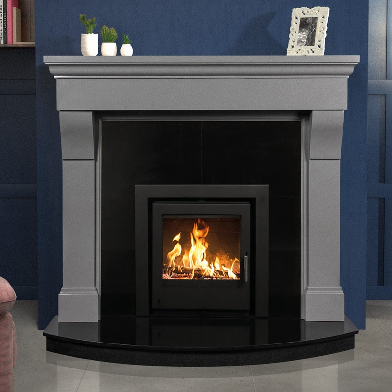 54 CABRA POLISHED LUNA GREY SURROUND