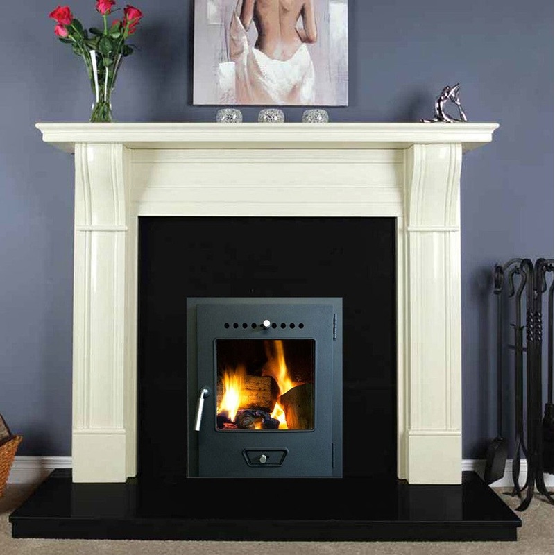 54 DUBLIN CORBEL IVORY CREAM SURROUND
