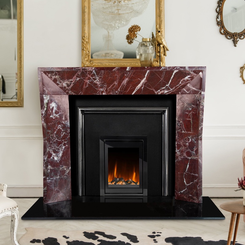 54 EDGE HONED CRIMSON SKY SURROUND