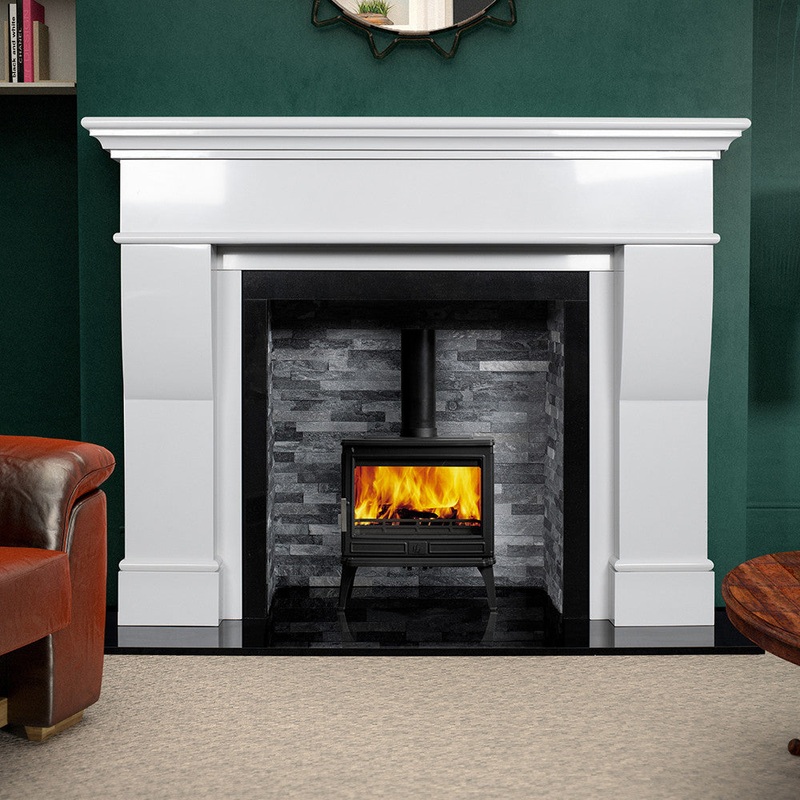 54 ESTADA POLAR WHITE SURROUND