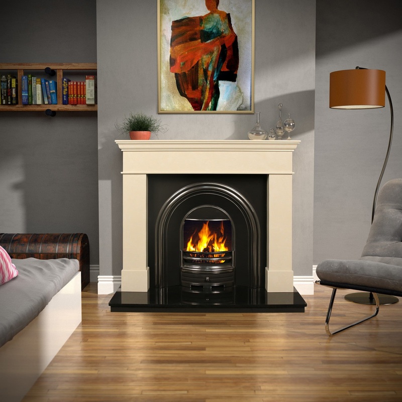 54 KOS IVORY CREAM SURROUND
