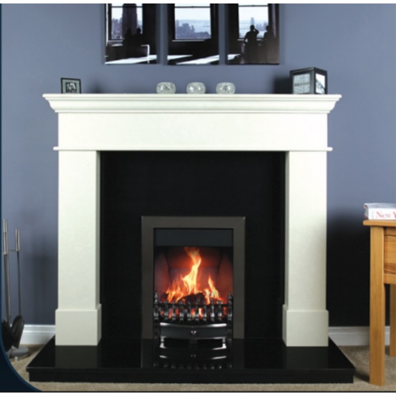 54 KOS POLISHED POLAR WHITE SURROUND
