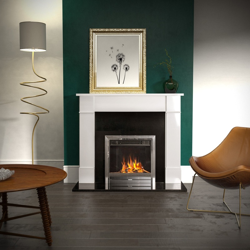 54 NAXOS HONED NAPLES WHITE SURROUND