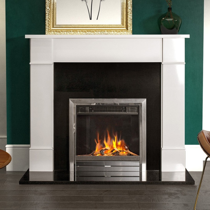 54 NAXOS POLAR WHITE SURROUND