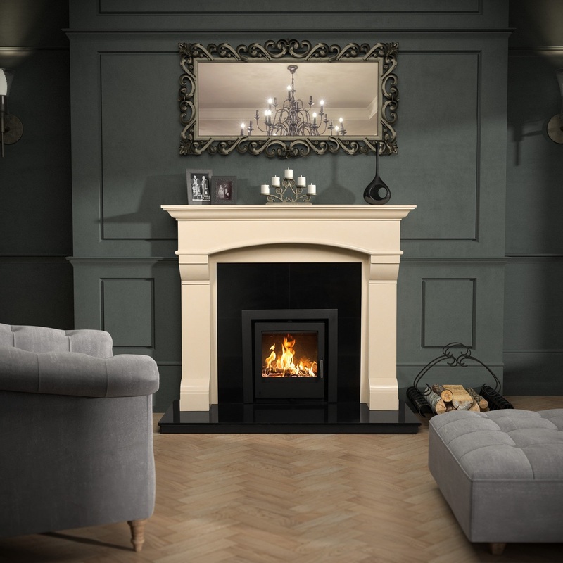 60 VIRGO IVORY CREAM SURROUND