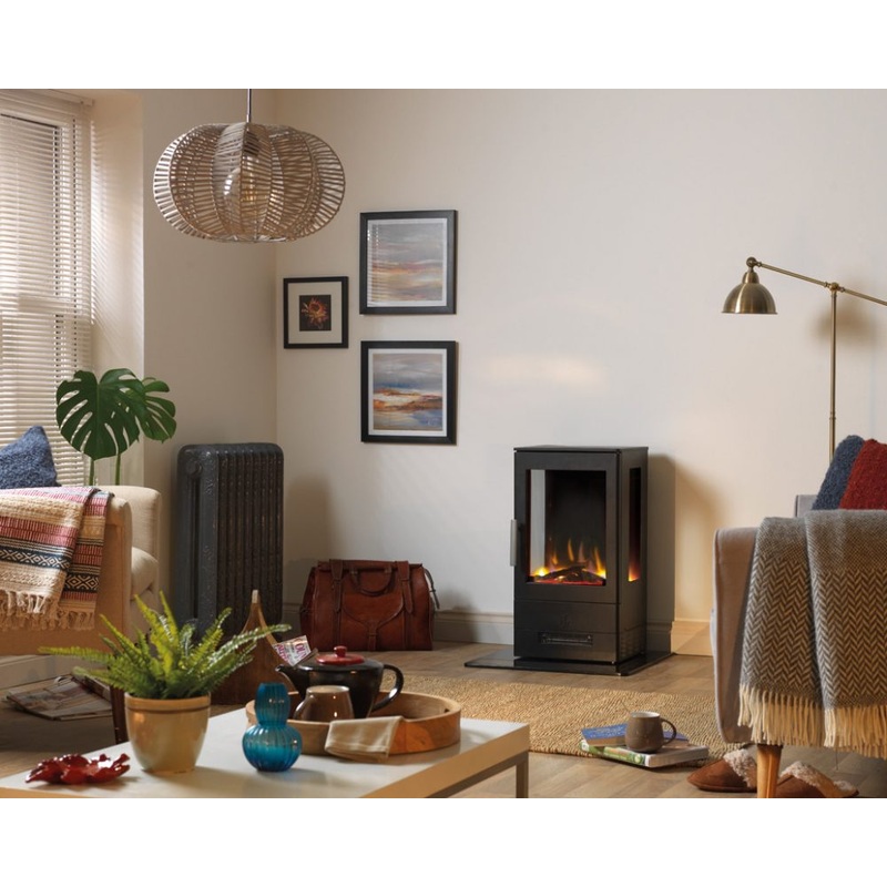 Acr Trinity 3 Electric freestanding Contemporary stove