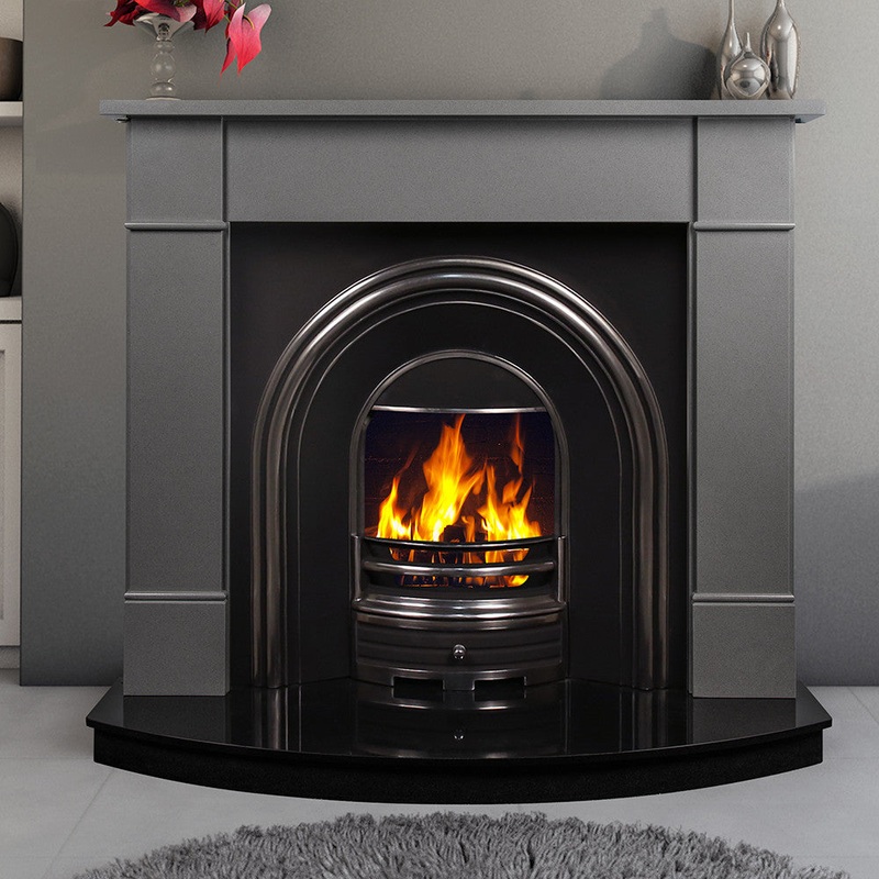 54 NAXOS POLISHED LUNA GREY SURROUND