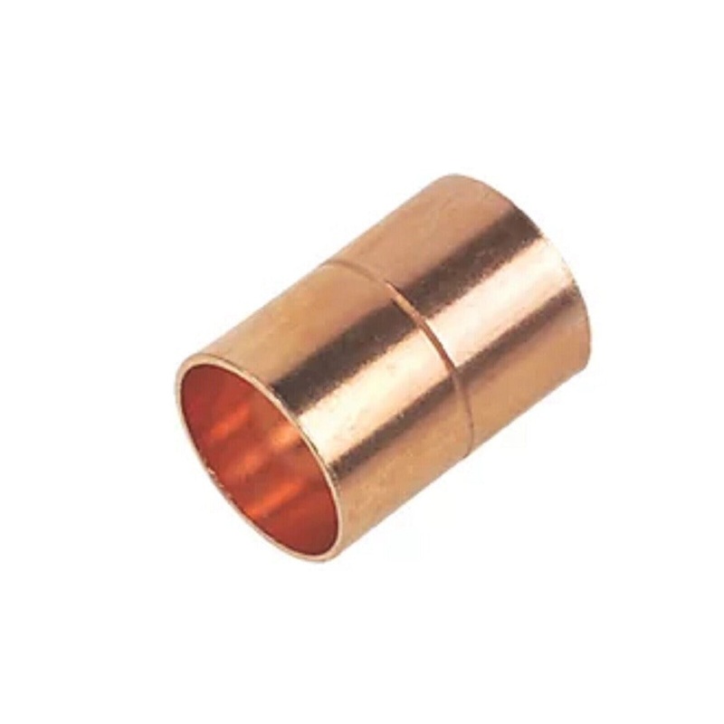 Copper Endfeed Coupler|8mm|10mm|15mm|22mm|28mm|35mm