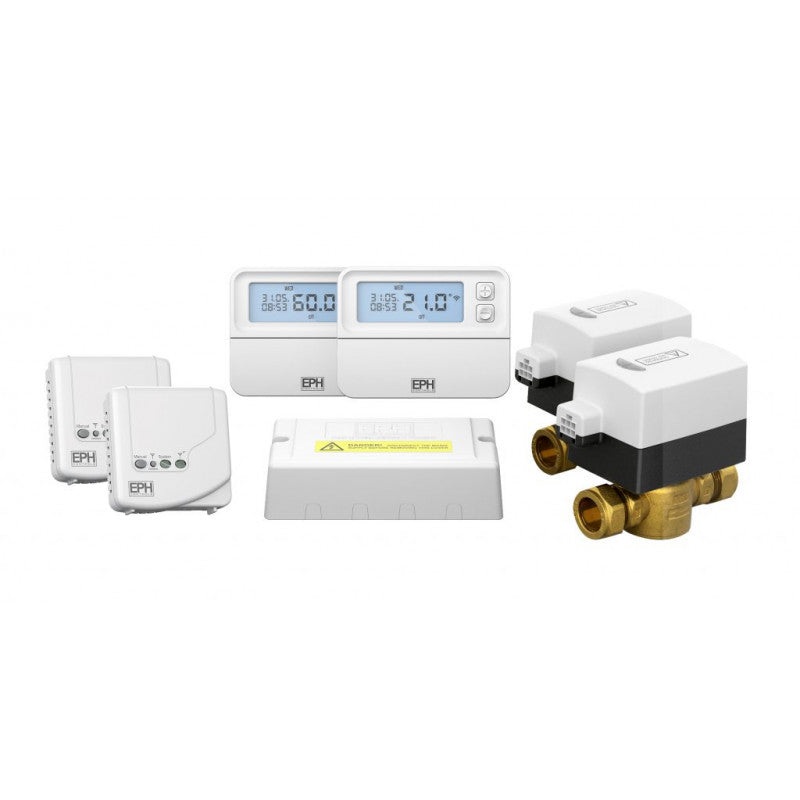 EPH Priority Hot Water Pack – PDHW – C00P-221981