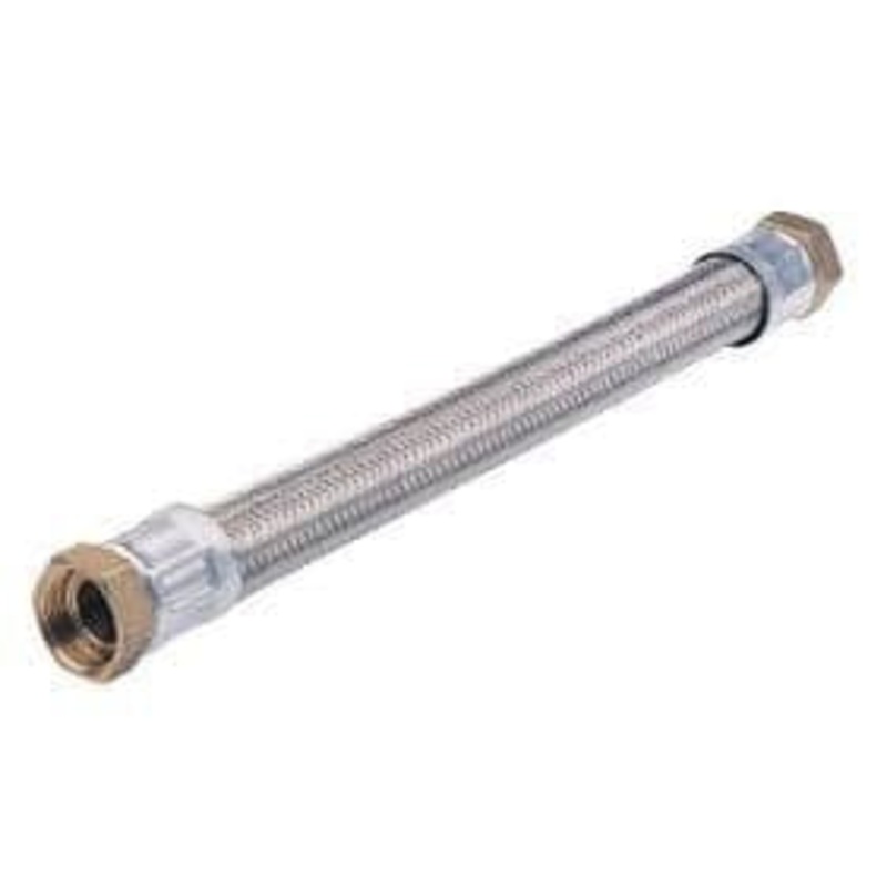 Impel Flexi heat pump hose F 1.1/4 x F 1.1/4  Straight (Pair)