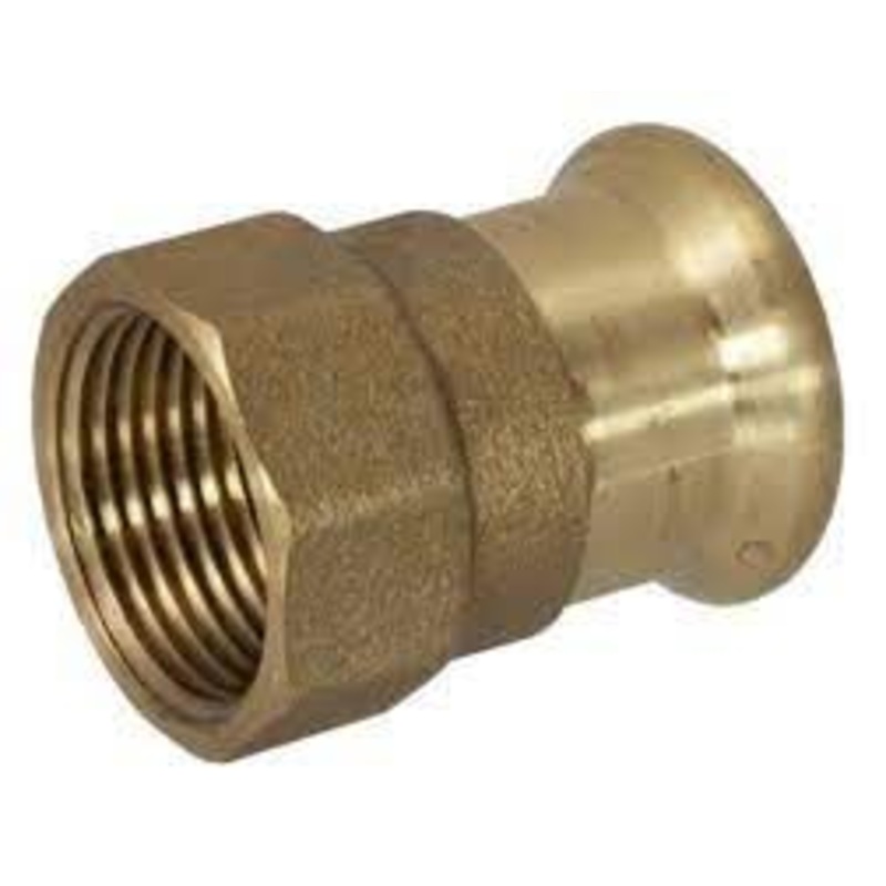 Pegasus M Profile PressFit Female Coupler