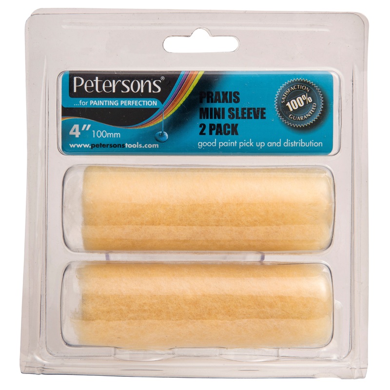 PETERSONS PRAXIS  RAD ROLLER REFILL 2PACK