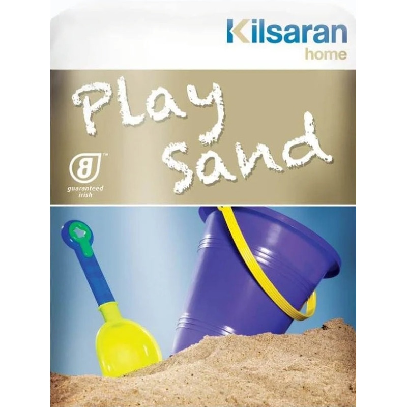 PLAY SAND 15KG BAG
